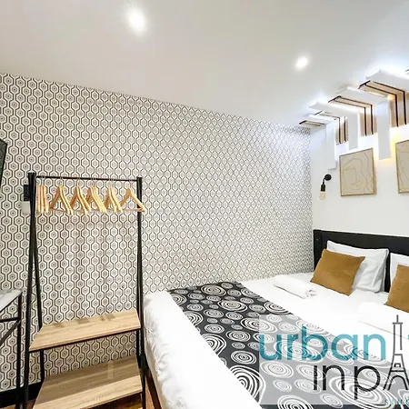 Urban Flat 129 - Sublime Art Champs-elysees Paris
