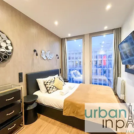 Apartment Urban Flat 129 - Sublime Art Champs-elysees