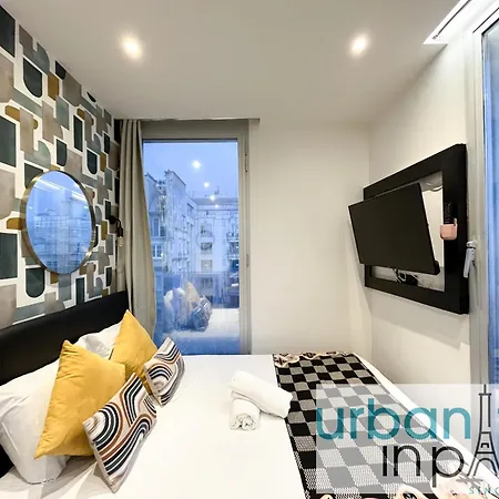 Urban Flat 129 - Sublime Art Champs-elysees Apartamento *