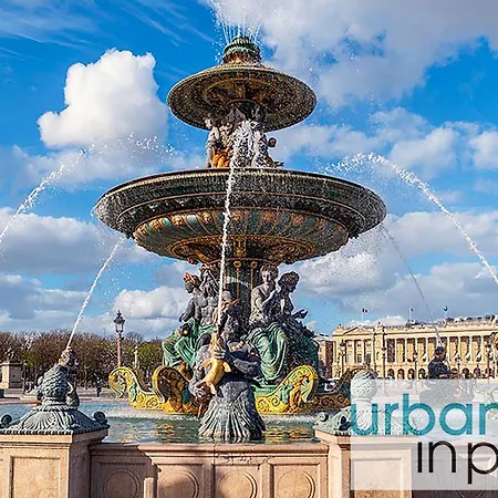 Apartment Urban Flat 129 - Sublime Art Champs-elysees *