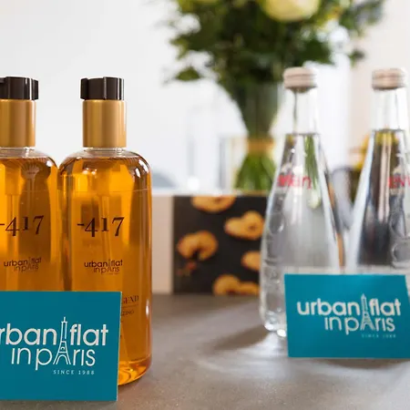 Urban Flat 129 - Sublime Art Champs-elysees *