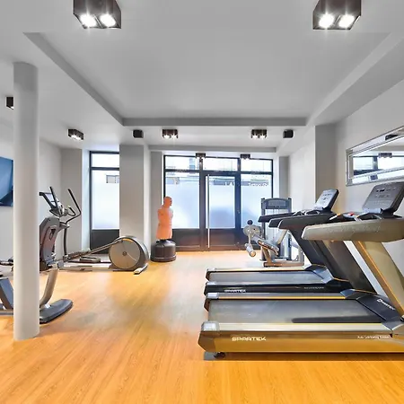 Apartament Urban Flat 129 - Sublime Art Champs-elysees *