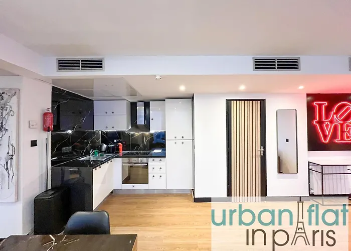 Urban Flat 129 - Sublime Art Champs-elysees Apartament *