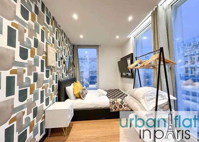 Urban Flat 129 - Sublime Art Champs-elysees Apartament *