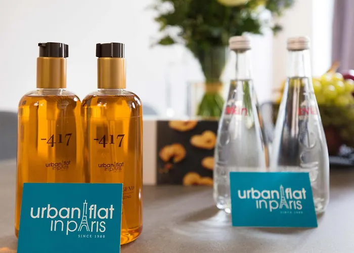 Urban Flat 129 - Sublime Art Champs-elysees *