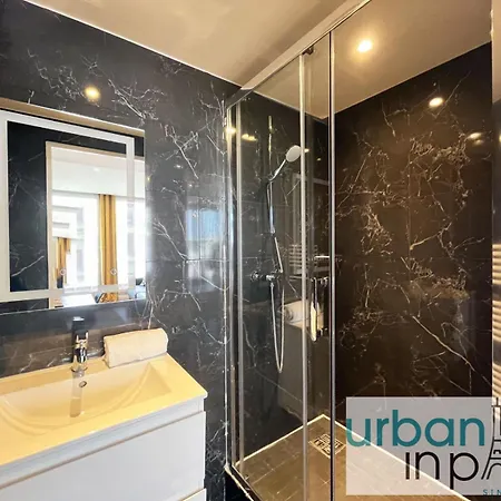 Urban Flat 129 - Sublime Art Champs-elysees Appartement Parijs