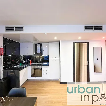 Urban Flat 129 - Sublime Art Champs-elysees Appartement *