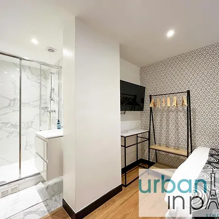 Urban Flat 129 - Sublime Art Champs-elysees Appartement